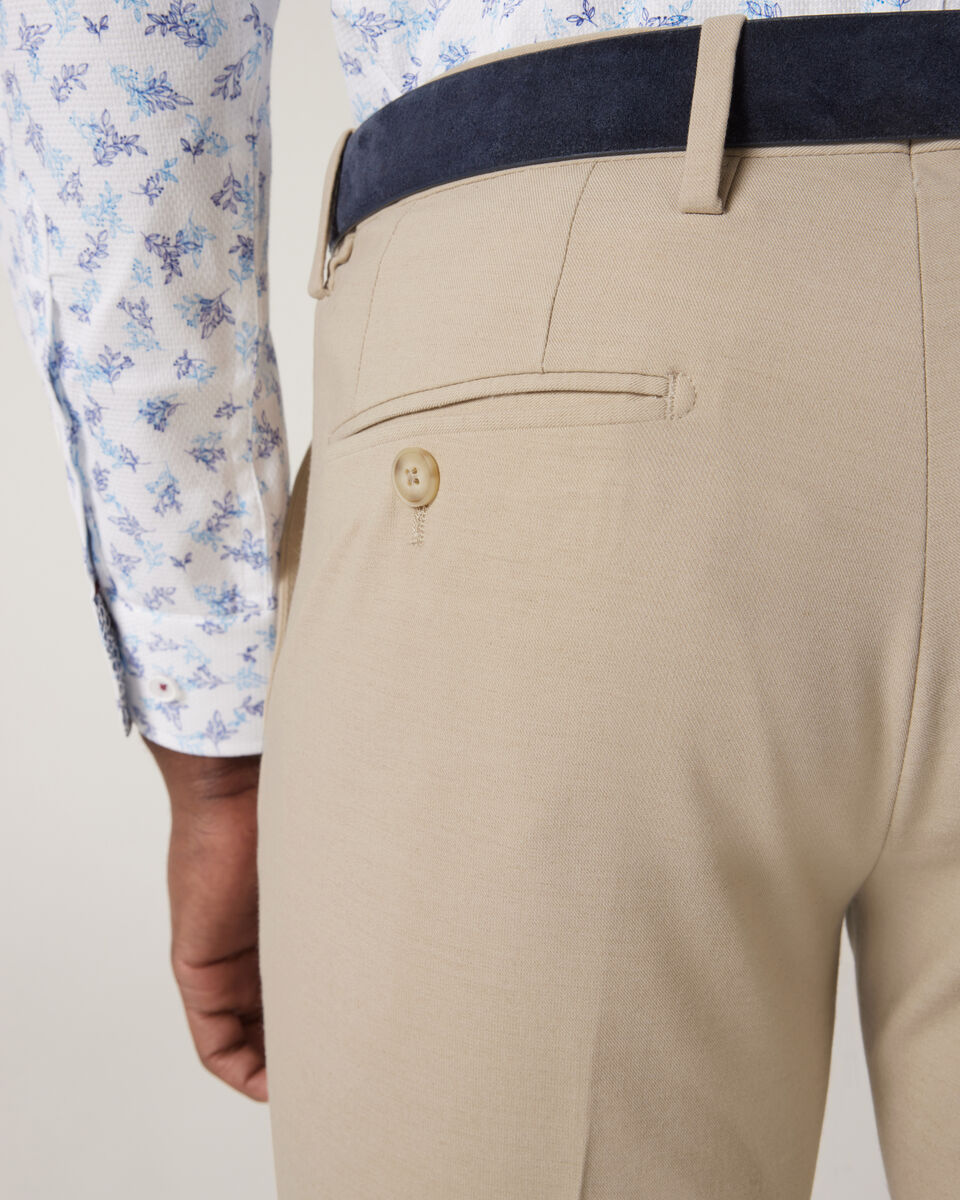 Tailored Pant, Fawn, hi-res